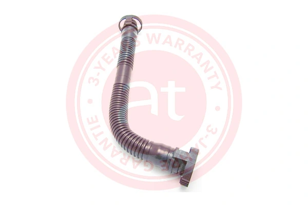 Hose, crankcase ventilation